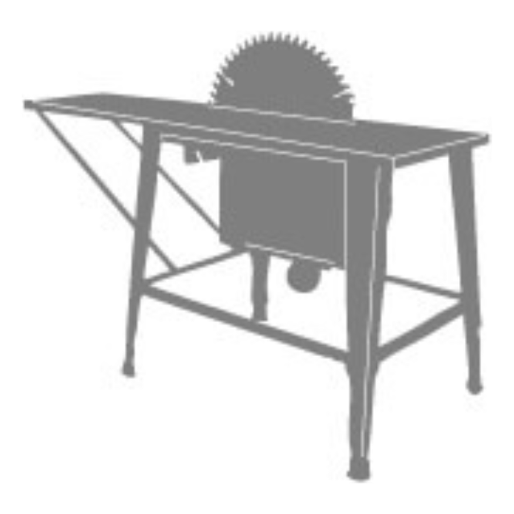 ZAAGBLAD Ø 260 MM, ASGAT 30 MM, B=3,20 MM, Z=64 TF NEG., HW Universele bewerkingen