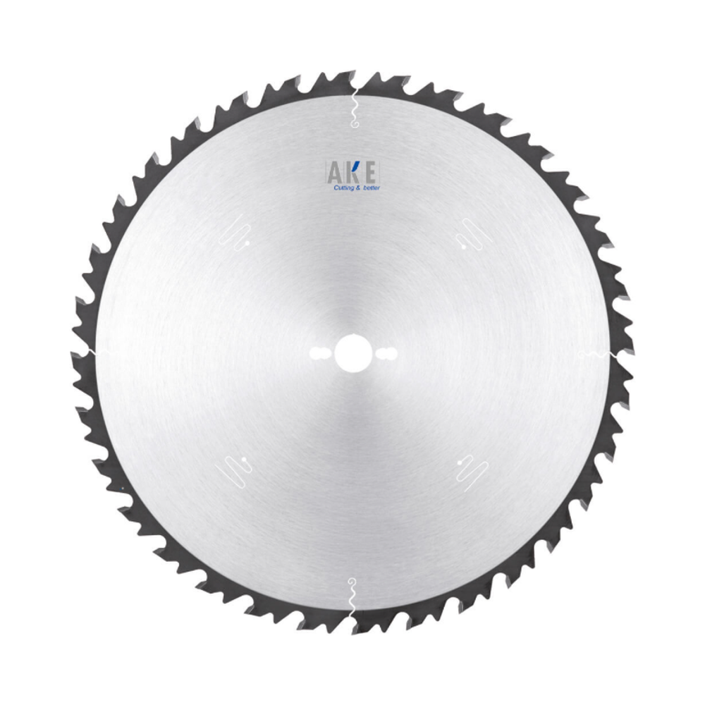 ZAAGBLAD Ø 700 MM, ASGAT 30 MM, B=4,40 MM, Z=60 WISSELTAND, HW Extra harde wisseltand