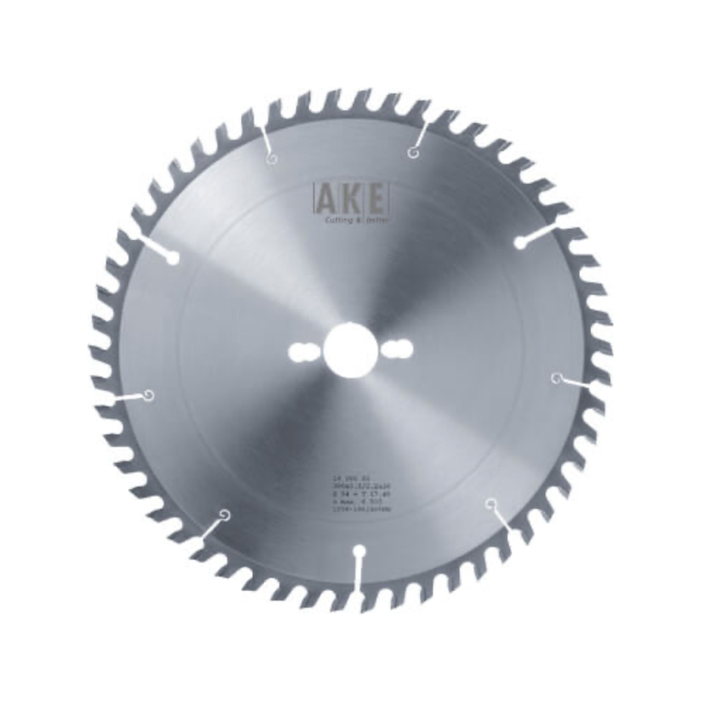 ZAAGBLAD Ø 750 MM, ASGAT 60 MM, B=7,00 MM, Z=120 WISSELTAND, HW Universele toepassingen