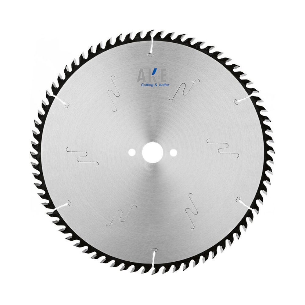 SUPER PLUS ZAAGBLAD Ø 250 MM, ASGAT 30 MM, B=3,20 MM, Z=78 TFF POS., HW Schulpen en afkorten