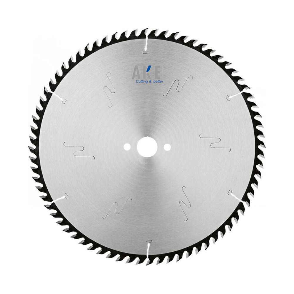 SUPER PLUS ZAAGBLAD Ø 303 MM, ASGAT 30 MM, B=3,20 MM, Z=60 HTFF POS., HW Perfect uitgebalanceerd