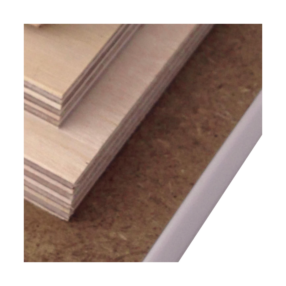 VERSTELBARE GROEFZAAG Ø 140 MM, ASGAT 30 MM, B=2,5-4,8 MM, Z=4F+4V, HW Met tussenringen 0,1 mm