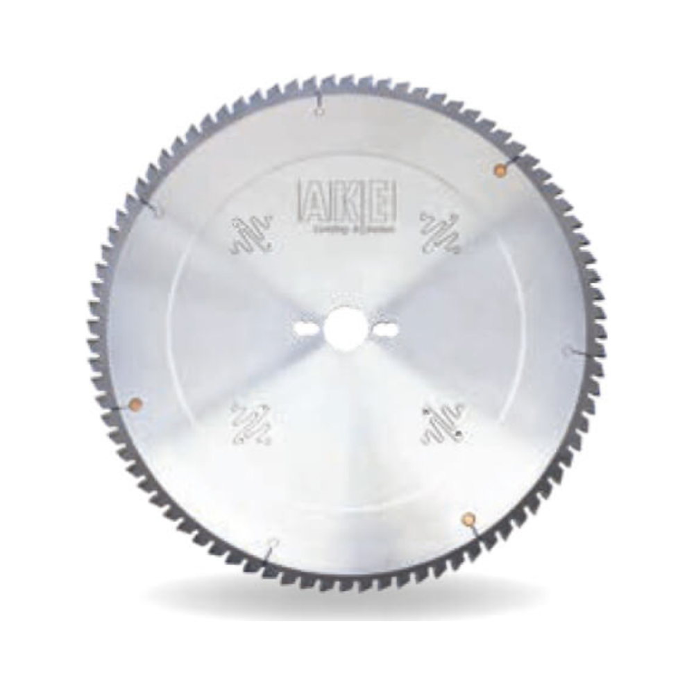 ZAAGBLAD Ø 450 MM, ASGAT 30 MM, B=4,40 MM, Z=120 TF POS., HW Opdelen, afkorten van profielen en platen