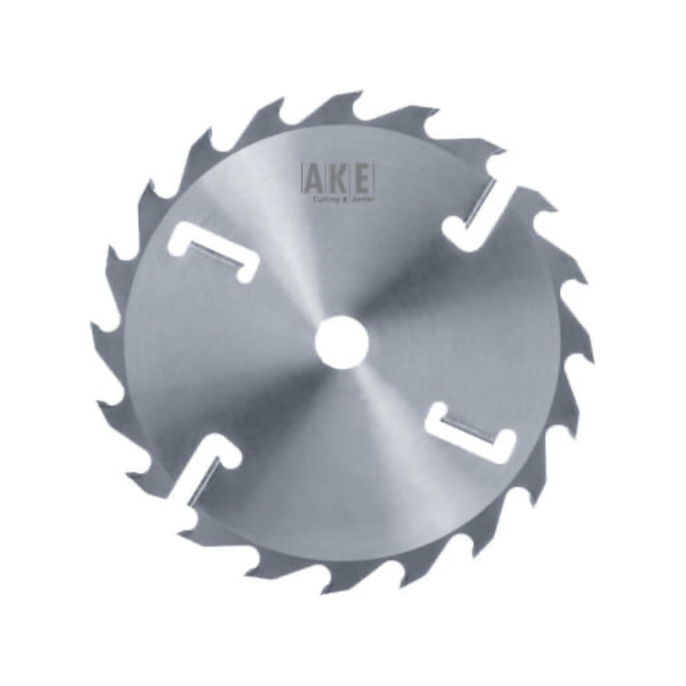 ZAAGBLAD Ø 320 MM, ASGAT 30 MM, B=4,20 MM, Z=20F+2+2, HW Schulpen van massief hout tot 150 mm