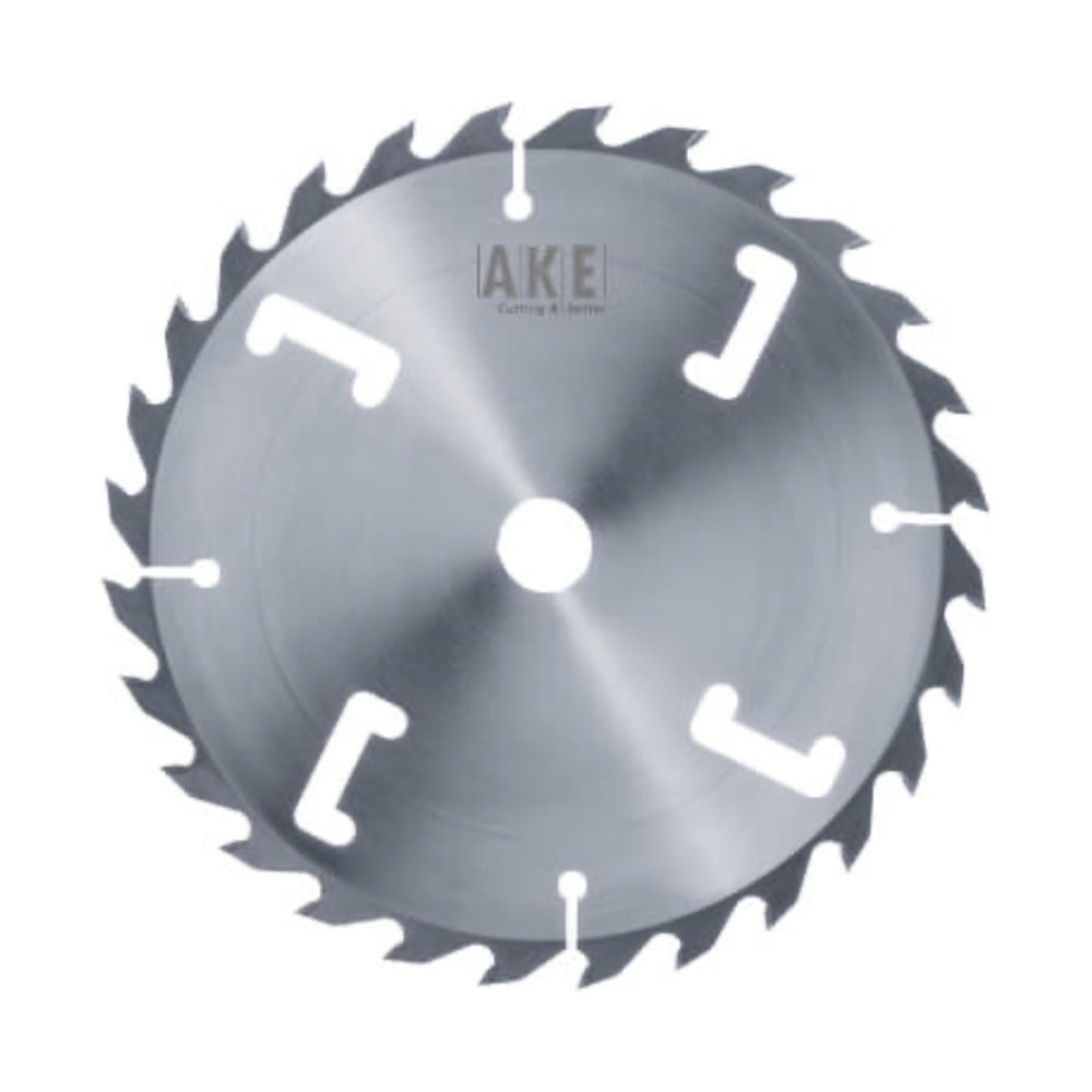 ZAAGBLAD Ø 450 MM, ASGAT 30 MM, B=4,20 MM, Z=36W+4, HW Schulpen en afkorten