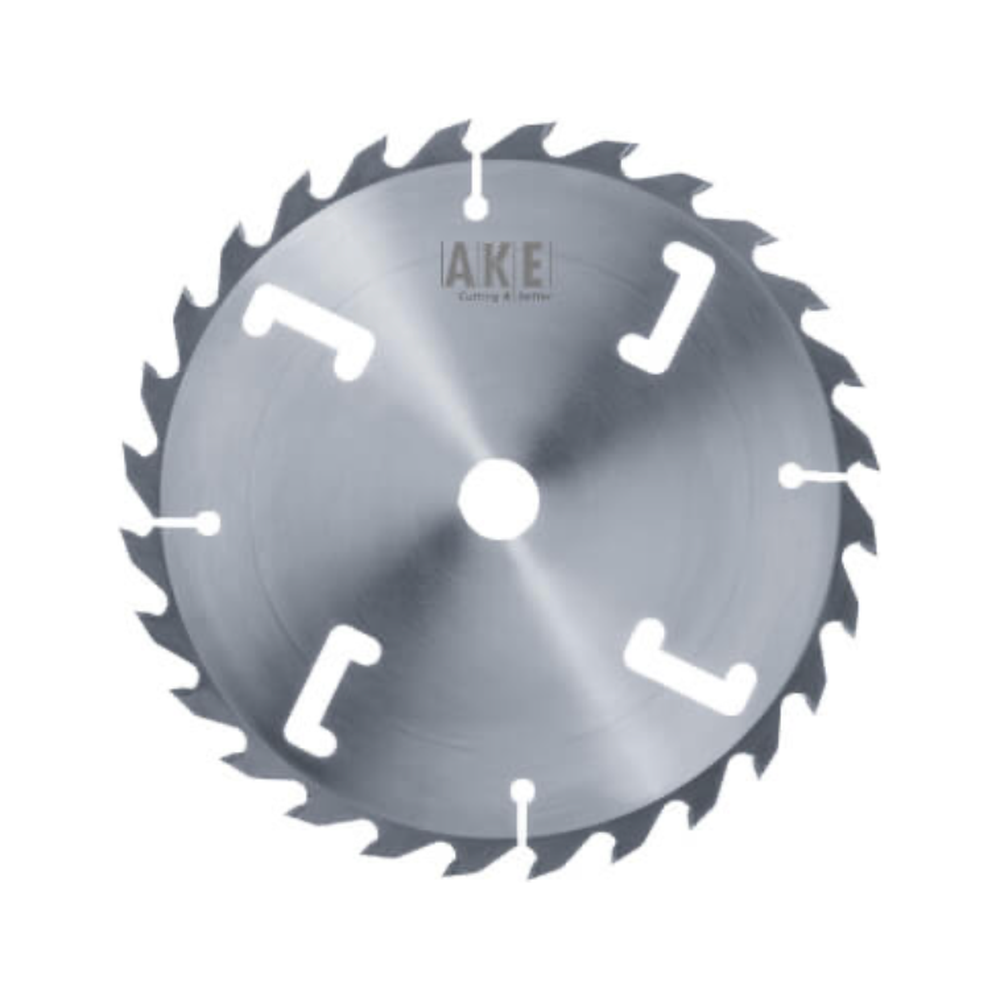 ZAAGBLAD Ø 800 MM, ASGAT 30 MM, B=6,00 MM, Z=48W+2+2+2 SDB, HW Schulpen en afkorten