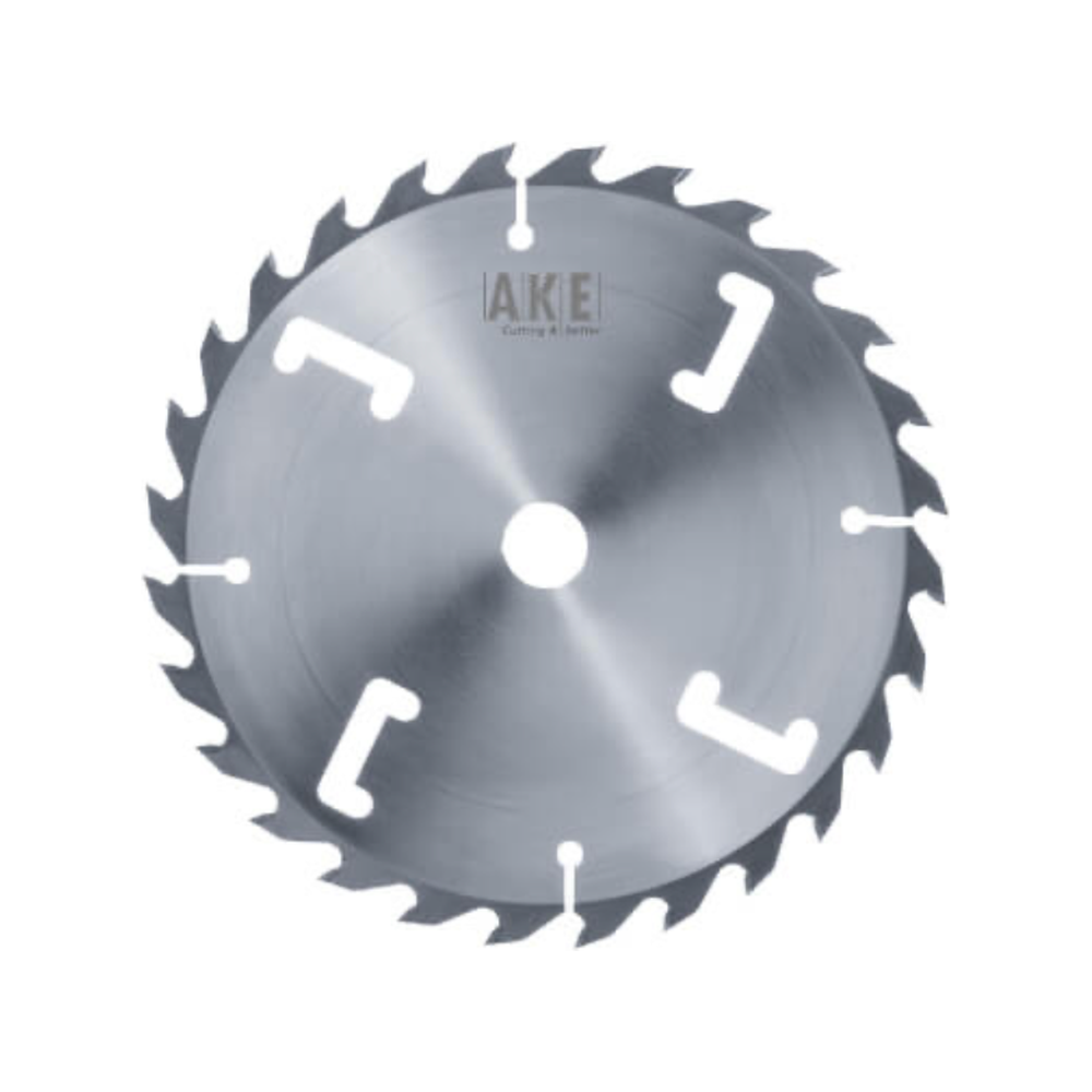 ZAAGBLAD Ø 220 MM, ASGAT 30 MM, B=3,60 MM, Z=28 WISSELTAND , HW Droog massief hout