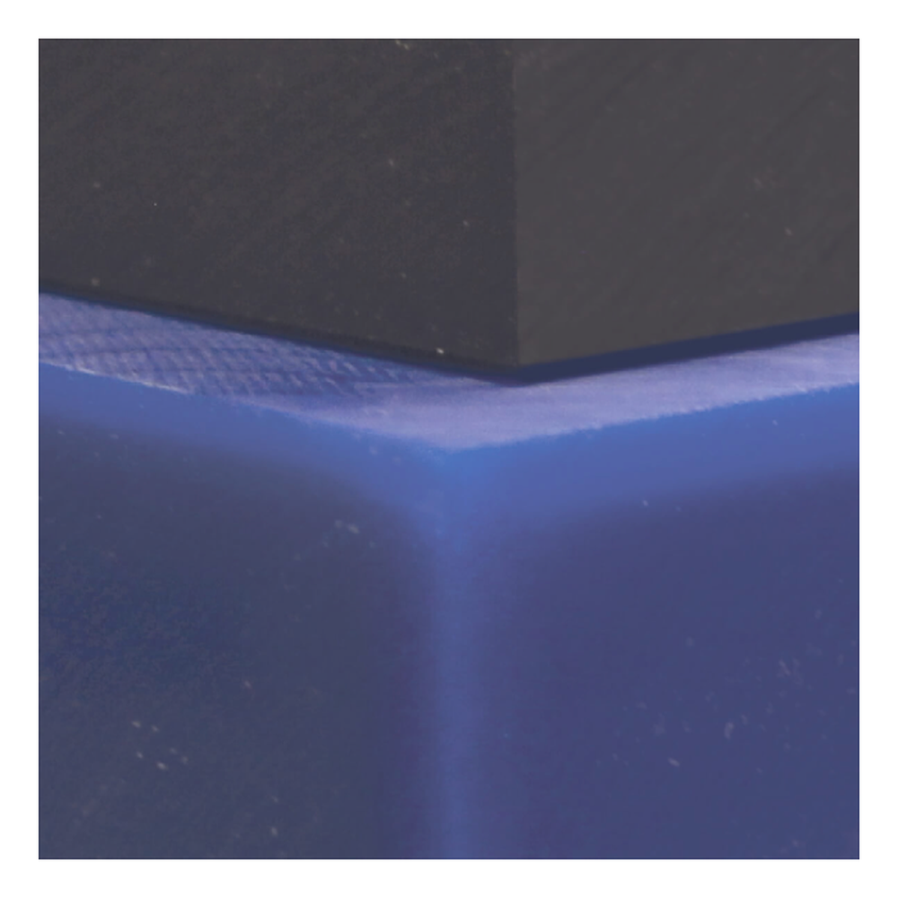 ZAAGBLAD T.B.V. THERMOPLAST Ø 250 MM, ASGAT 30 MM, B=3,20 MM, Z=80 TT, HW Voor het zagen van platen in verschillende diktes