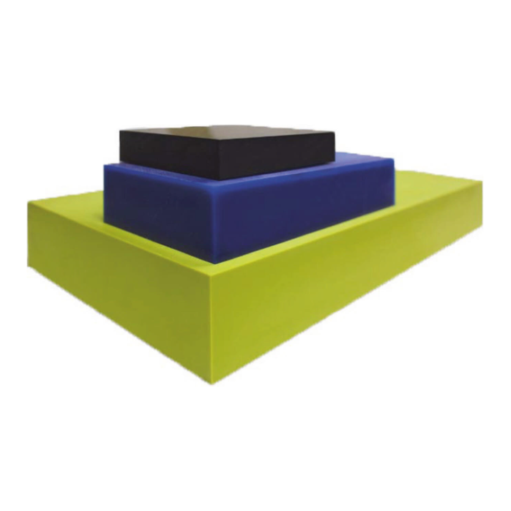 ZAAGBLAD T.B.V. THERMOPLAST Ø 400 MM, ASGAT 30 MM, B=4,25 MM, Z=72 TT, HW Voor het zagen van platen in verschillende diktes