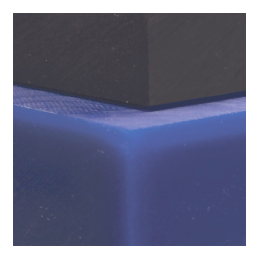 ZAAGBLAD T.B.V. THERMOPLAST Ø 250 MM, ASGAT 30 MM, B=1,50 MM, Z=80 WISSELTAND, HW Schulpen en afkorten