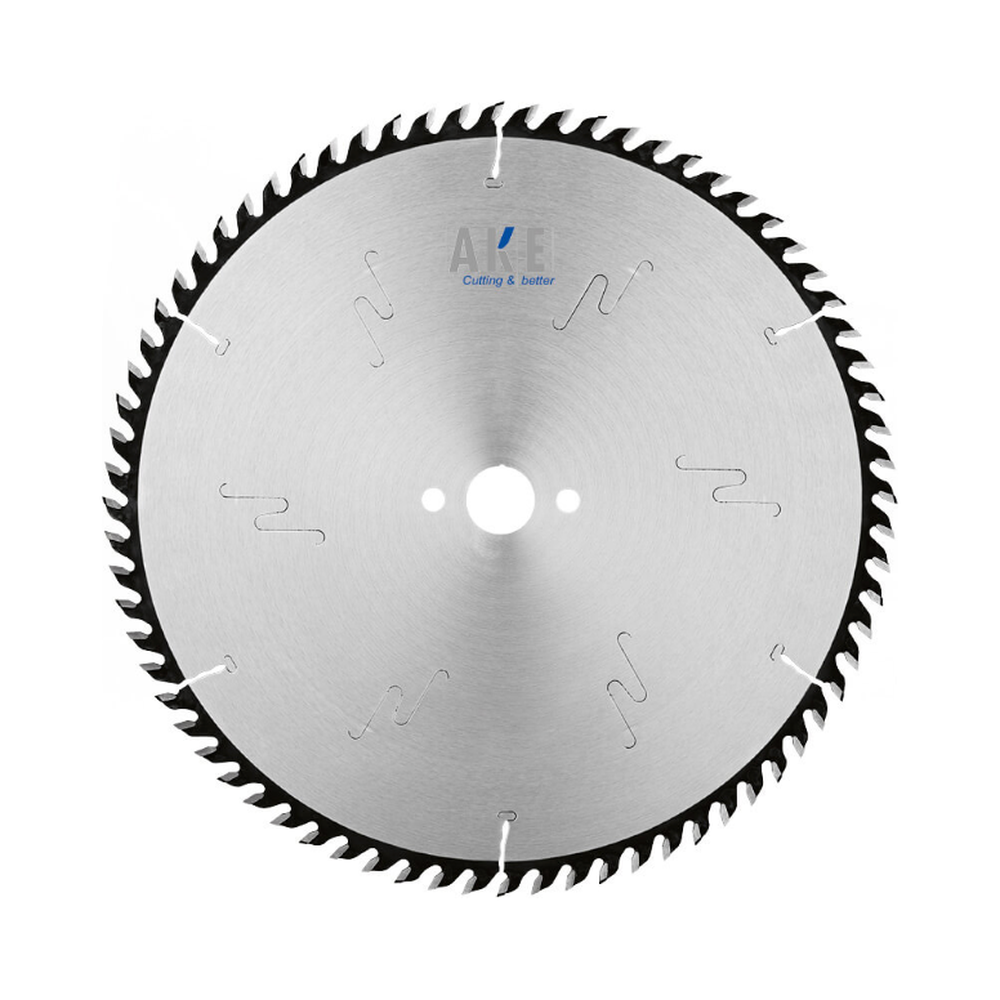 SUPER PLUS ZAAGBLAD Ø 480 MM, ASGAT 30 MM, B=4,40 MM, Z=72 TFF POS., HW Formaatzagen met hoge doorvoersnelheid