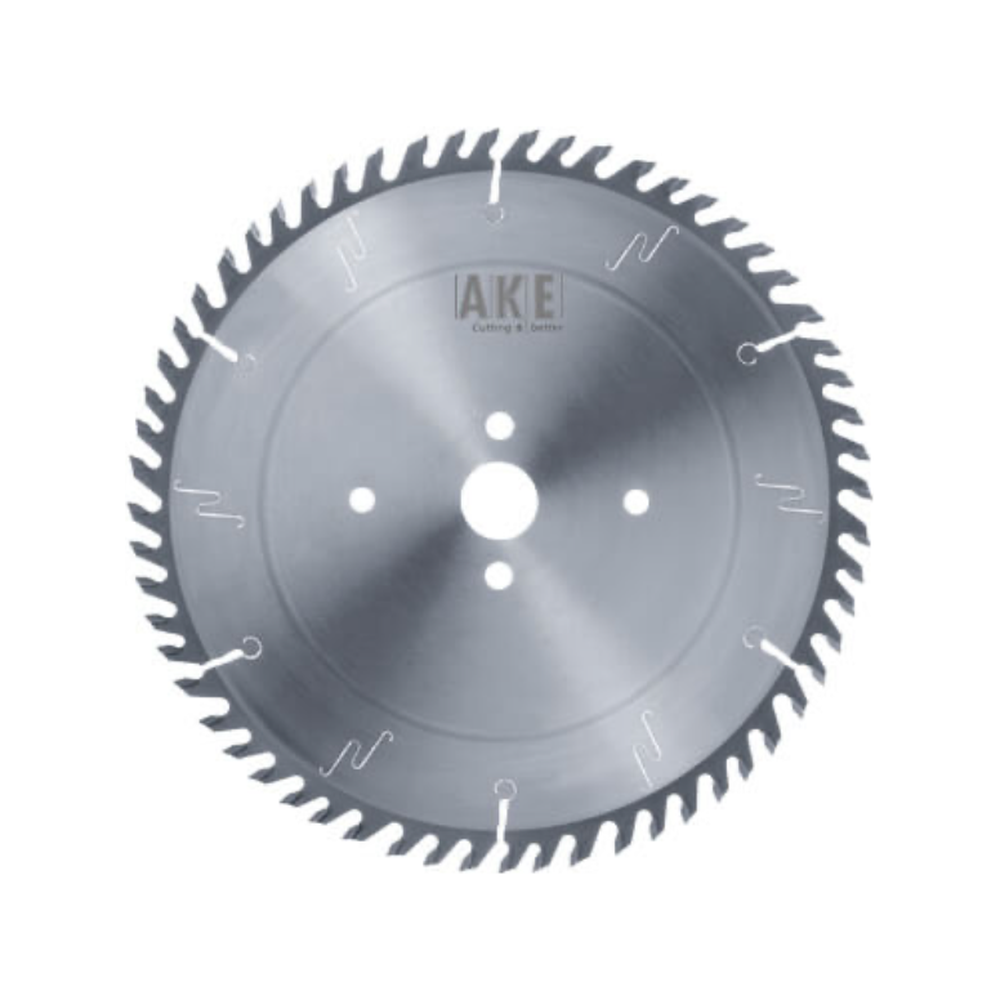 SOLUTION ZAAGBLAD Ø 380 MM, ASGAT 60 MM, B=4,80 MM, Z=72 TT POS., HW Opdelen en formaatzagen
