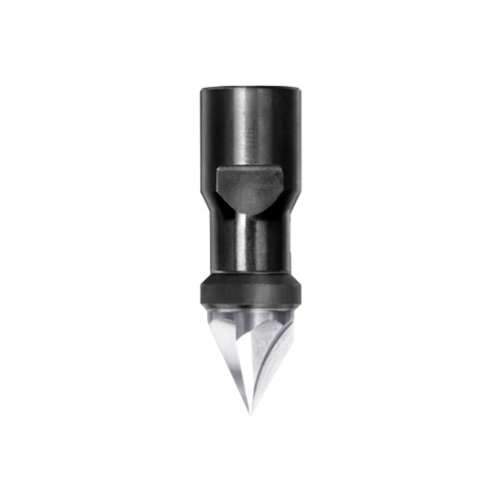 V-GROEFFREES 60°, D=14 MM, BINNENDRAAD M10, VHW, Z=3 Wisselschacht uitvoering