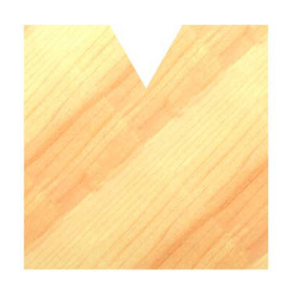 V-GROEFFREES 60°, D=14 MM, BINNENDRAAD M10, VHW, Z=3 Wisselschacht uitvoering