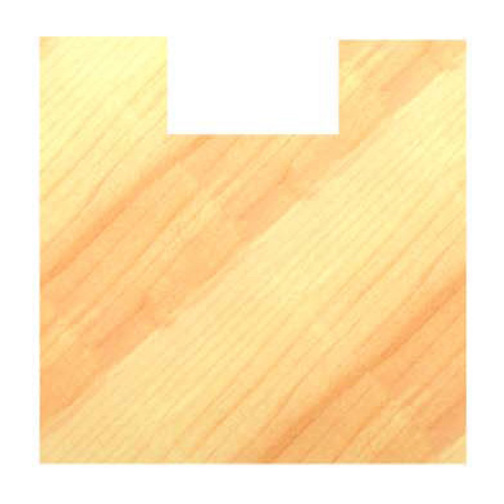 KEERMESGROEFFREES Ø 20 X 12 MM, TL=60 MM, BINNENDRAAD M10, HW Met inboormes en wisselschacht uitvoering