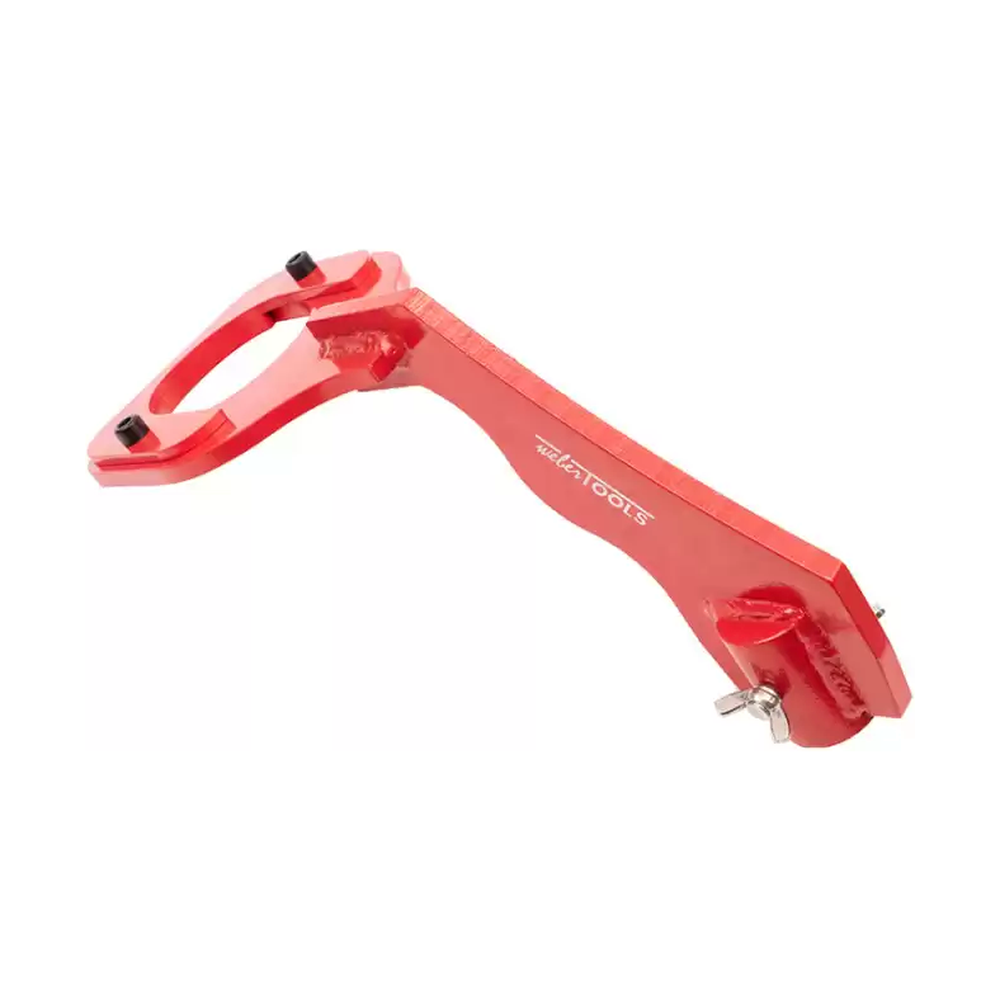 McPherson veerpootsteun voor versnellingsbakkrik, 4 dlg