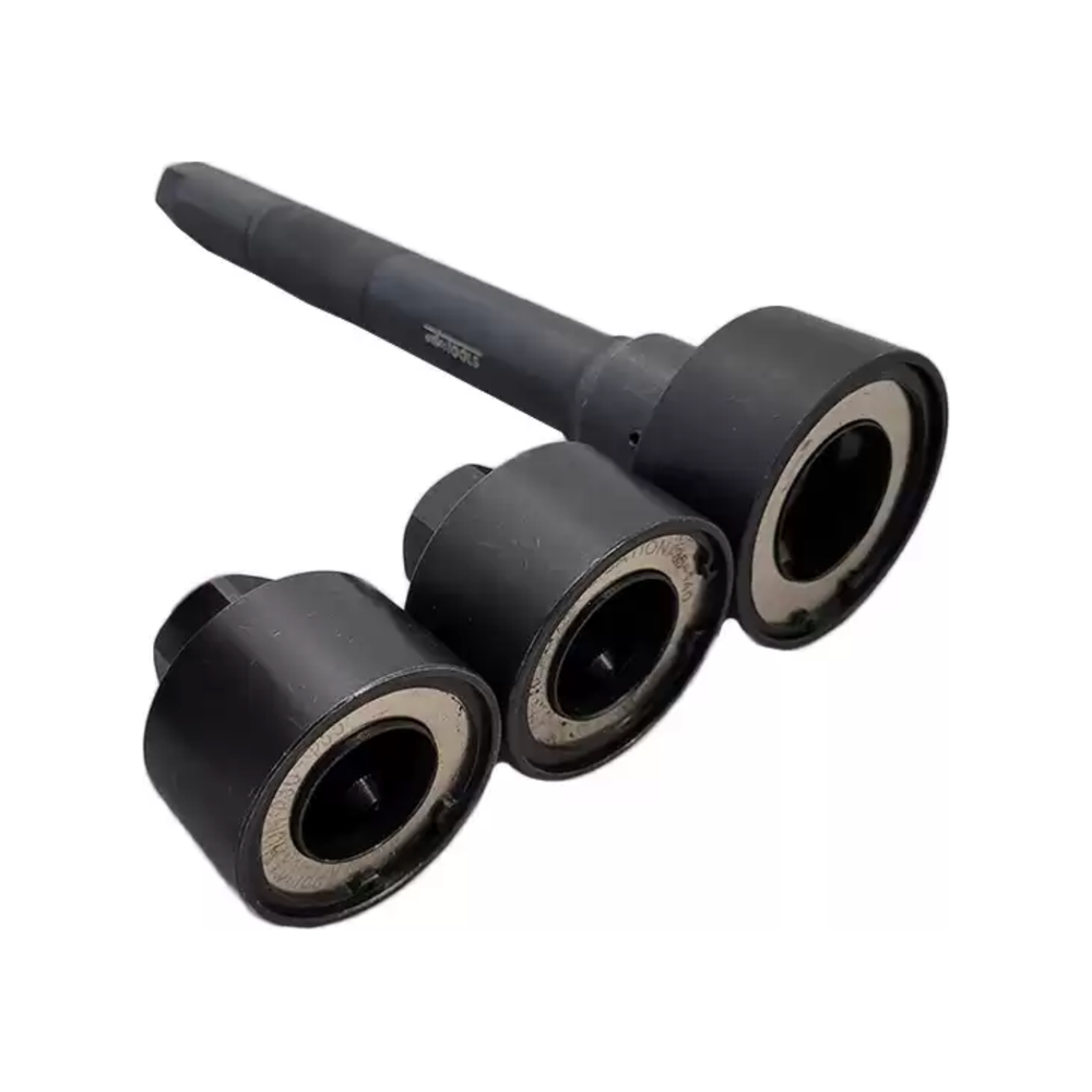 Set speciale sleutels voor spoorstangen/ binnenstuurkogel