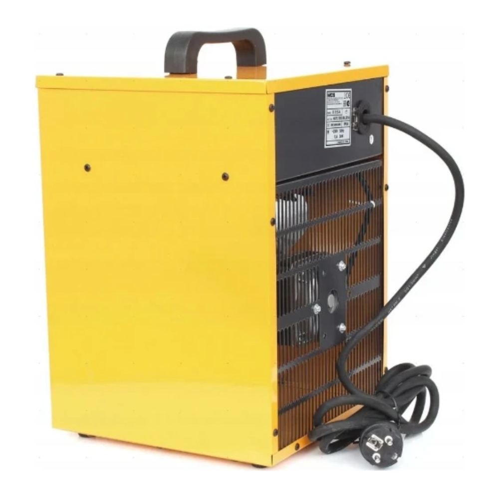 Master Elektrische Heater B 3 ECA 3kW