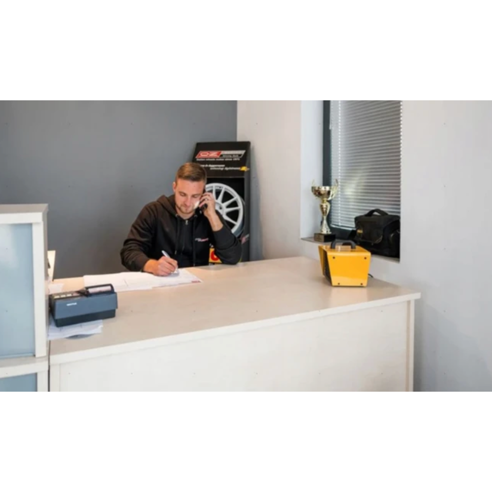 Master Elektrische Heater B 3PTC 3kW