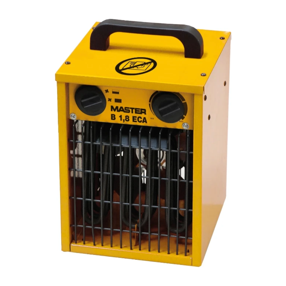 Master Elektrische Heater B 1.8 ECA 1,8kW