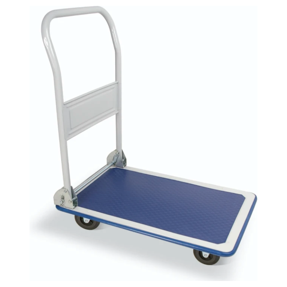 Plateauwagen B460xD720xH810mm