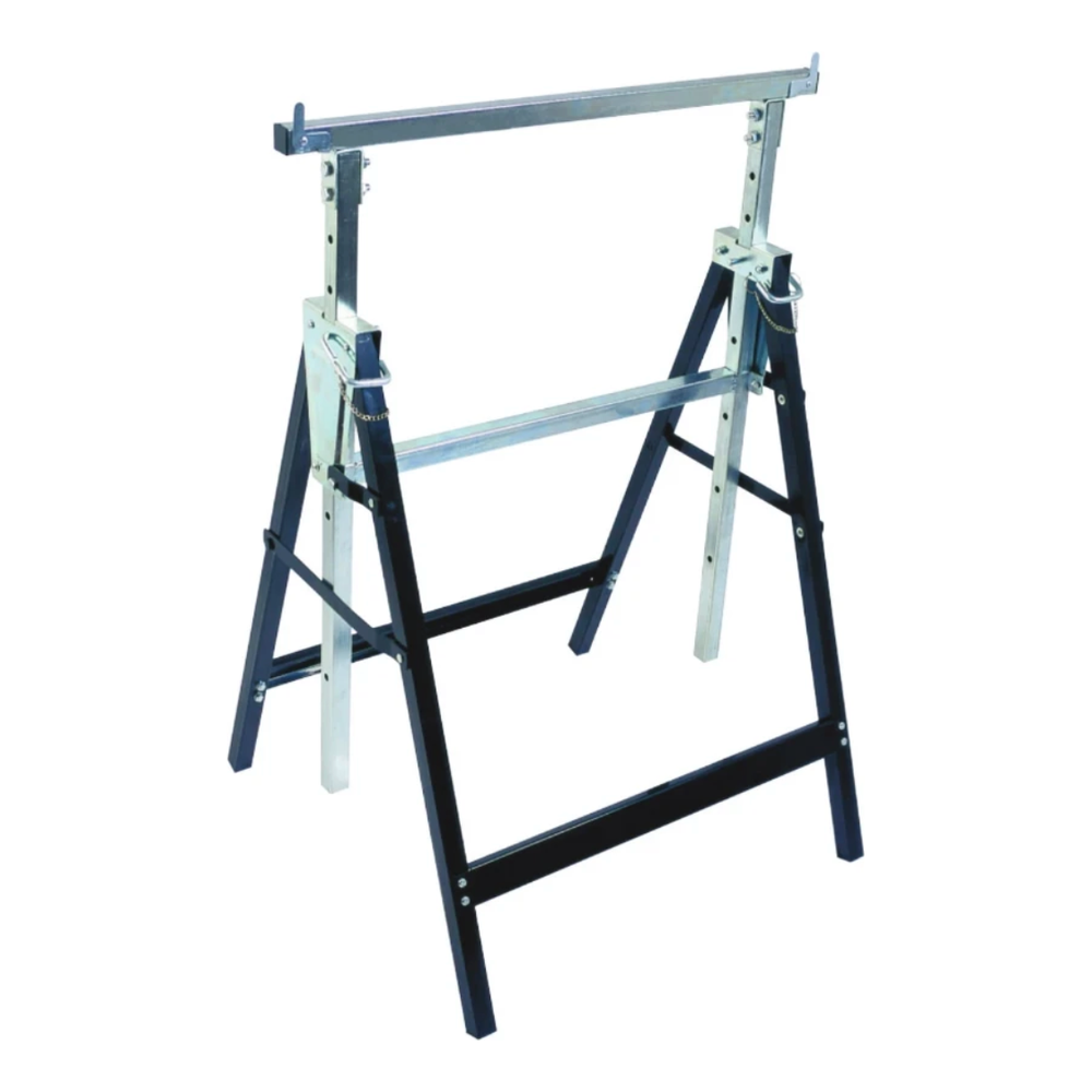 Schraag, in hoogte verstelbaar 800-1300mm