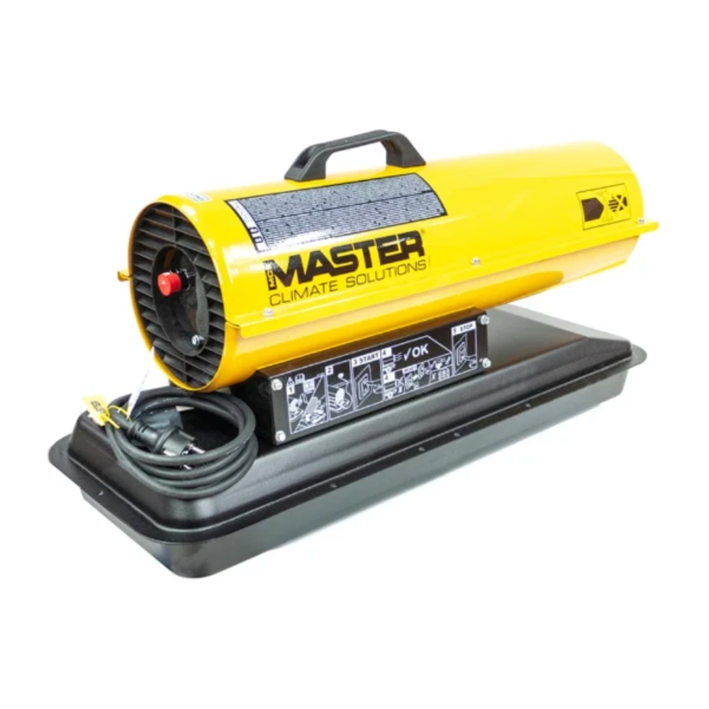 Directe Diesel Heater B 70 CED 20kW