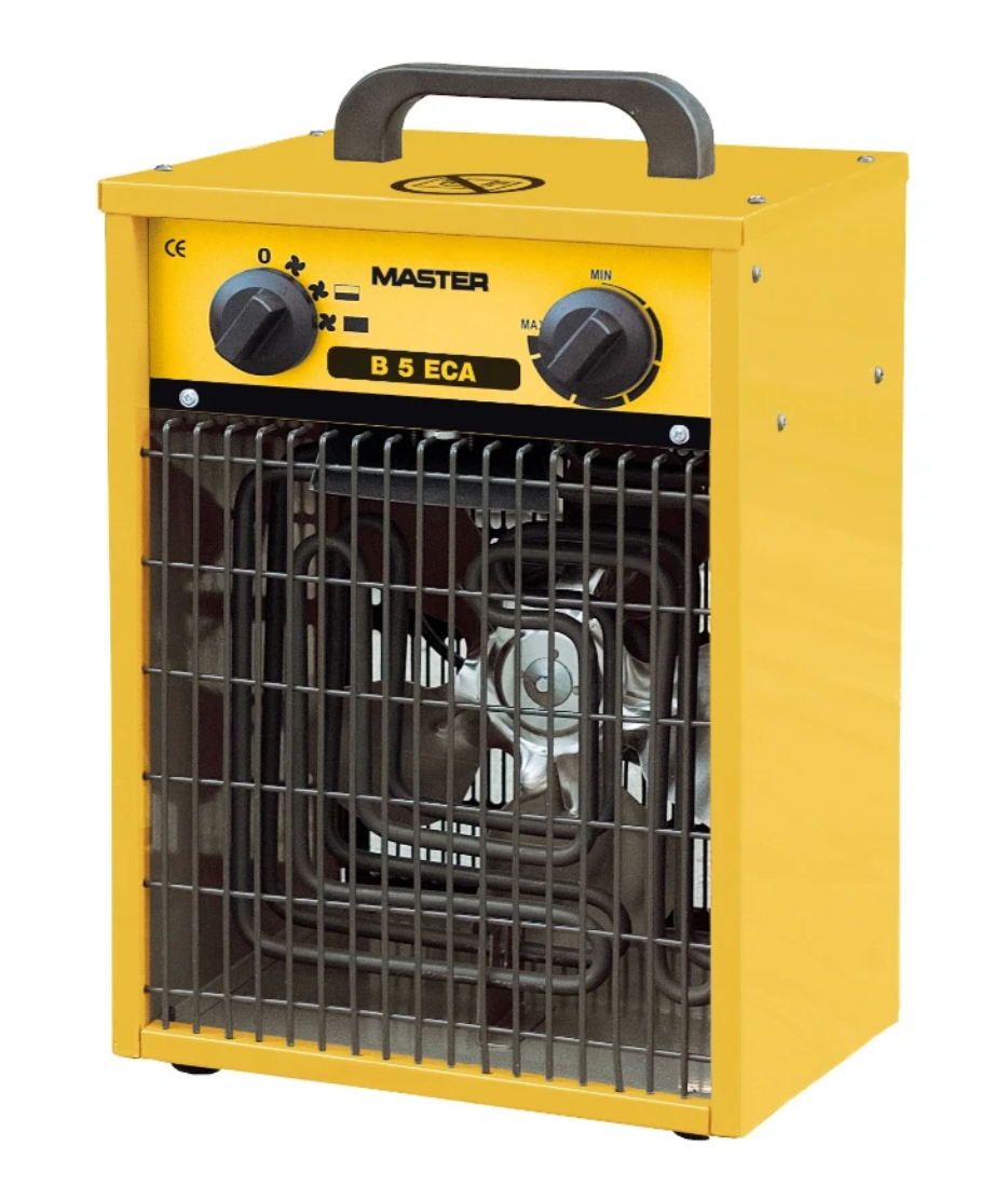 Elektrische Heater B 5 ECA 5kW