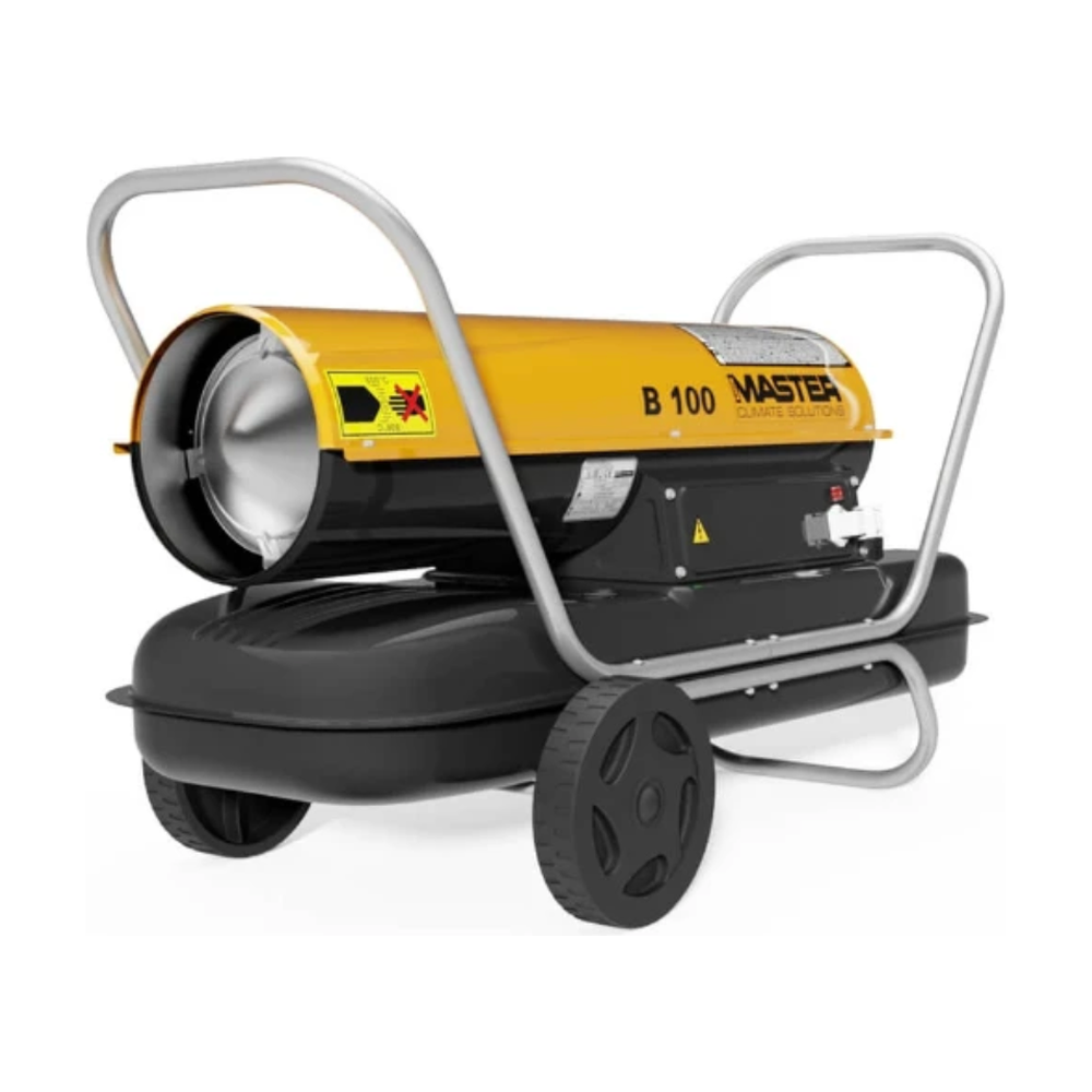 Directe Diesel Heater B 100 CED 29 kW