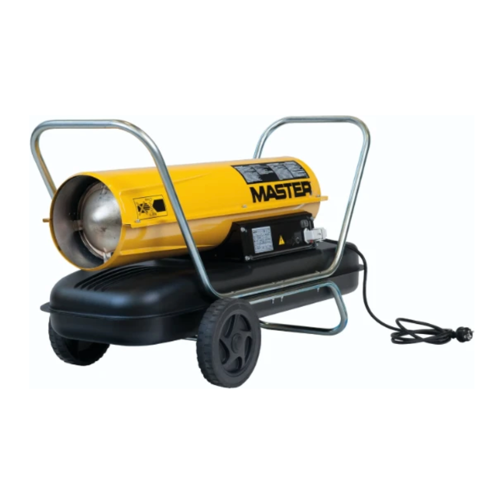 Directe Diesel Heater B 100 CED 29 kW