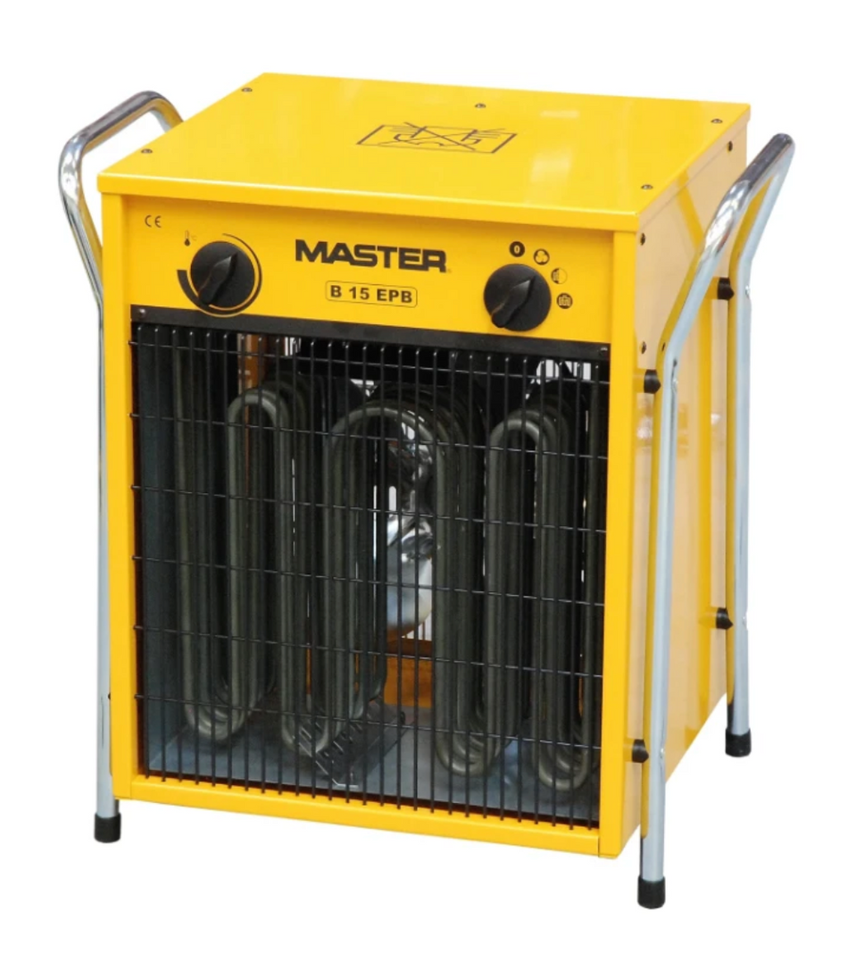 Elektrische Heater B 15 EPB 15kW