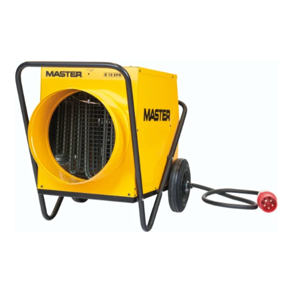 Elektrische Heater B18 EPR 18kW