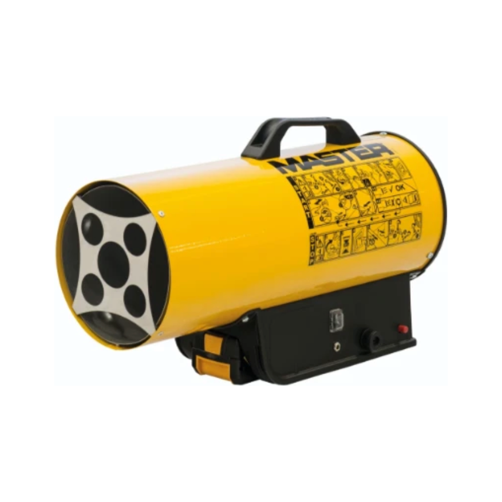 Gasheater BLP 17M 17kW (Nederland)