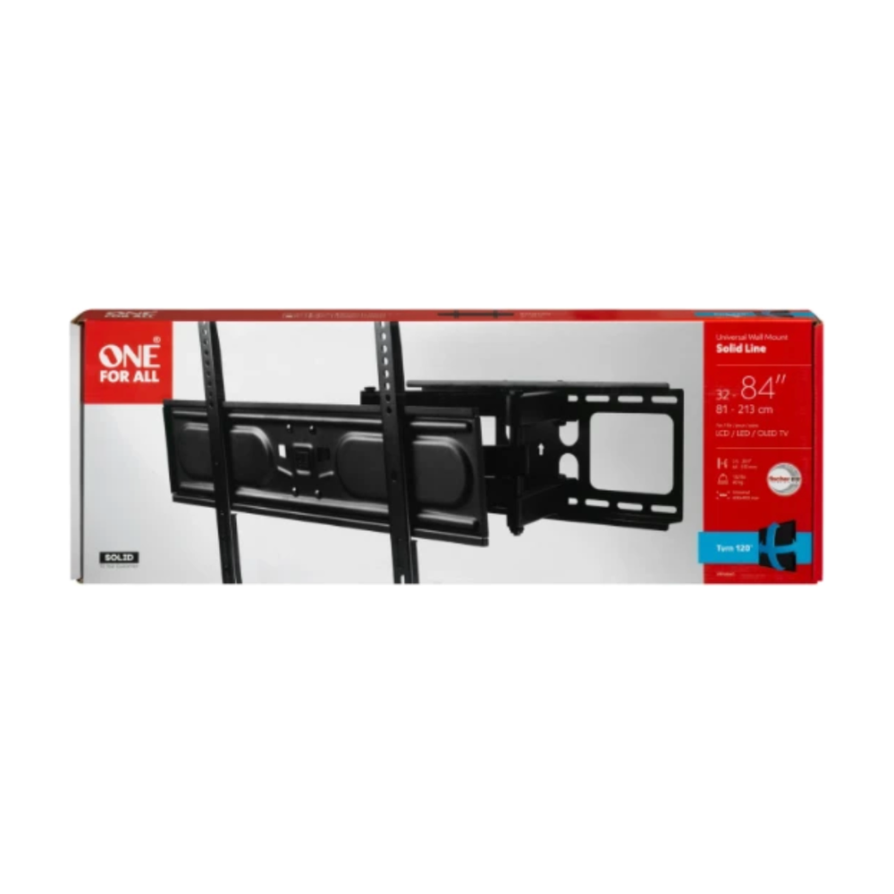 OFA TV Steun, Solid Turn 120, 32-84, max. 50kg