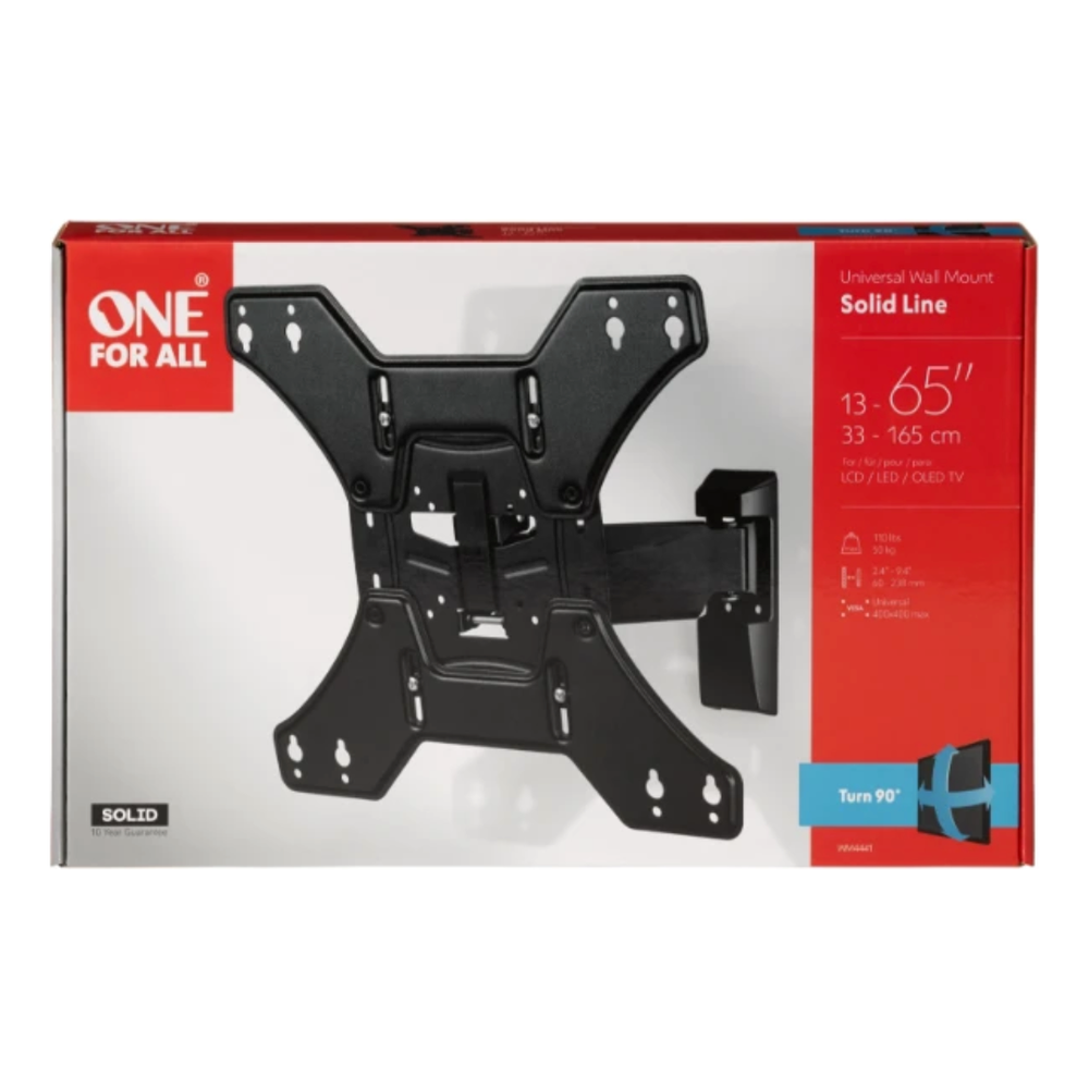 OFA TV Steun, Solid Turn 90, 32-60, max. 50kg