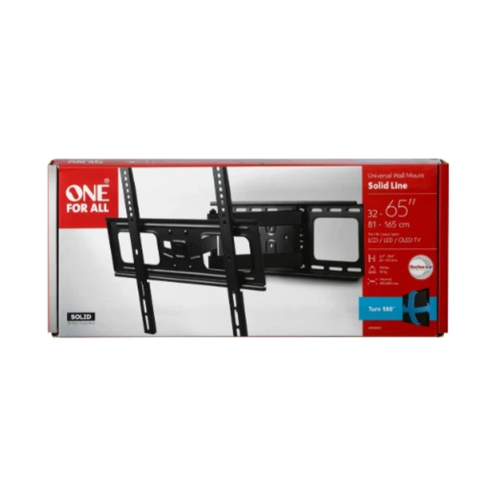 OFA TV Muurbeugel, SOLID TURN 180 VESA 400, GLOBAL