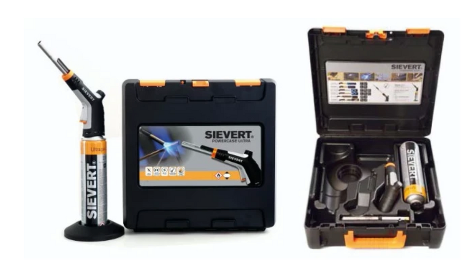 Sievert Powercase Ultra (Powerjet EU + Ultragas)