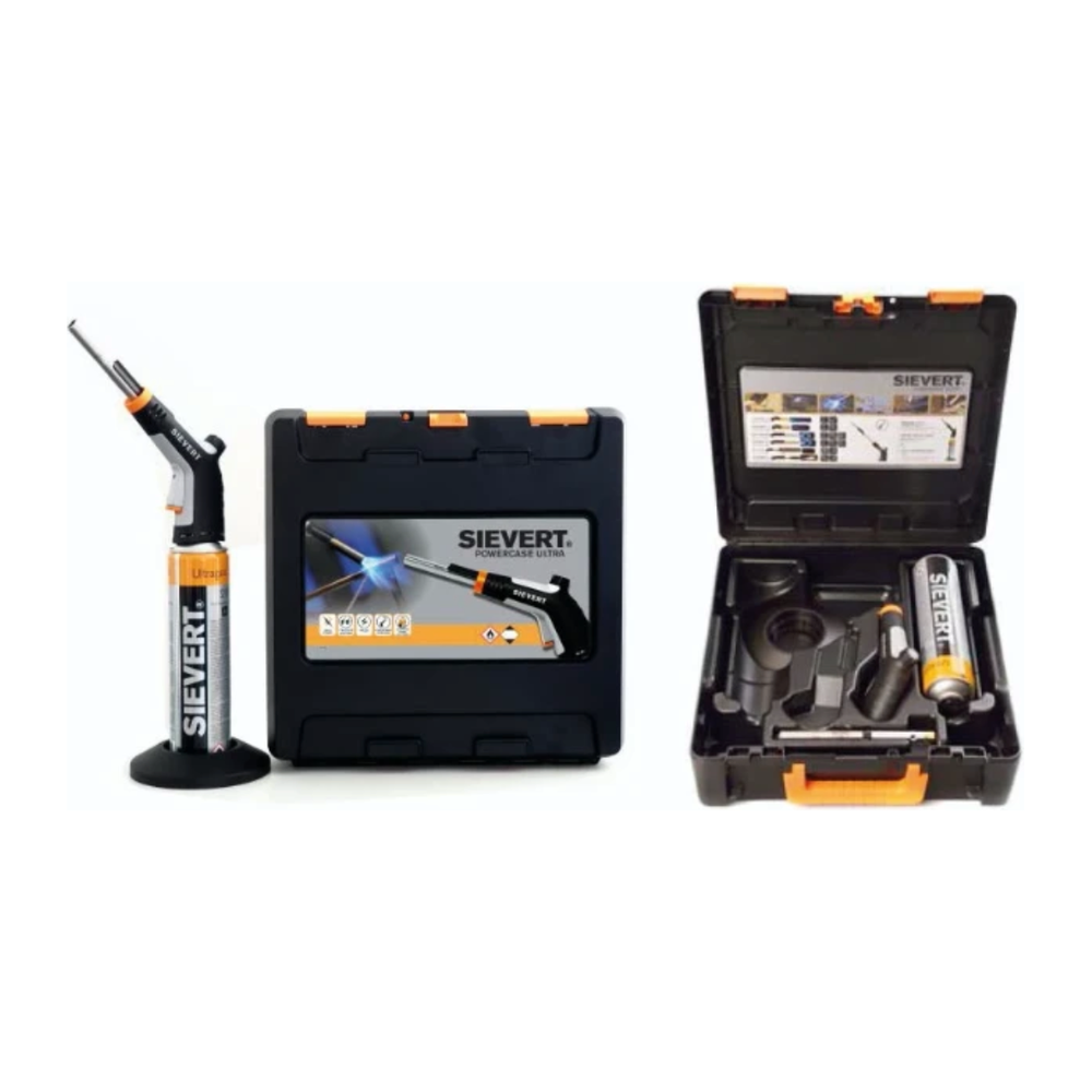 Sievert Powercase Ultra (Powerjet EU + Ultragas)