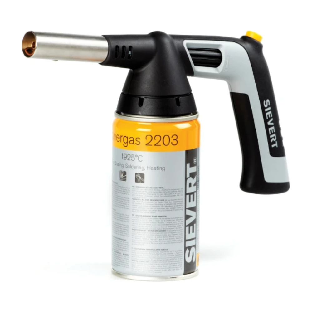 Sievert Handyjetset 2282 piëzo (incl. 1 gaspatroon)