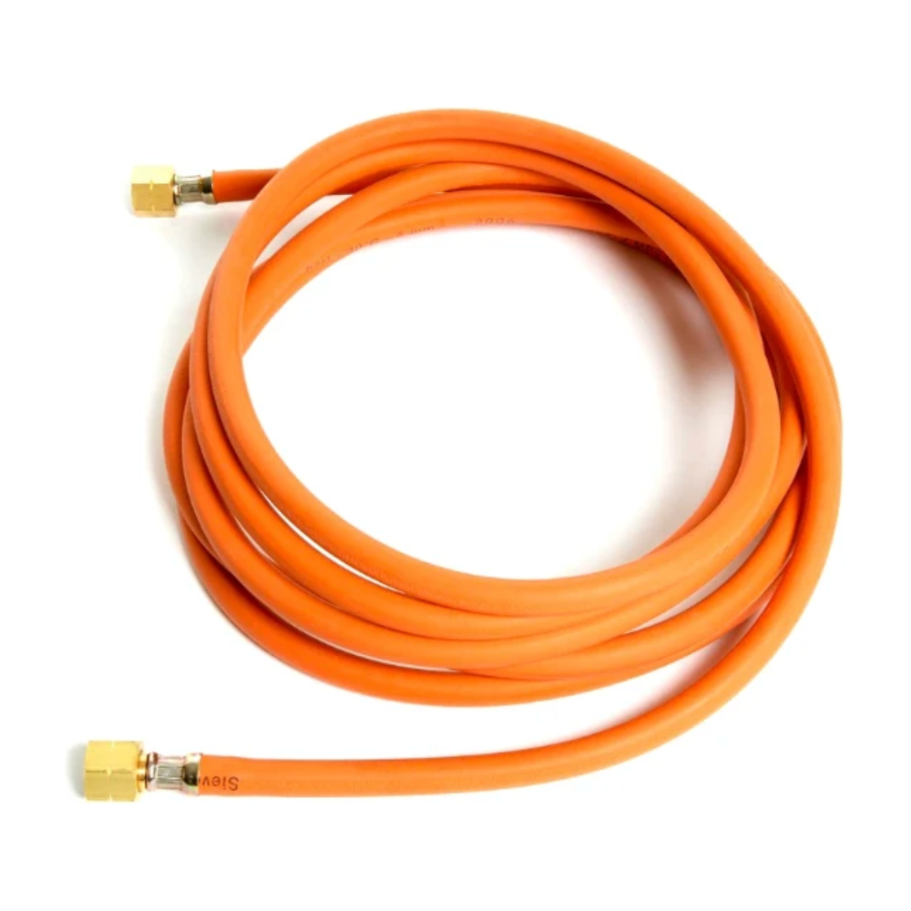 Sievert Propaanslang 5m Ø6,3mm 3/8" LH