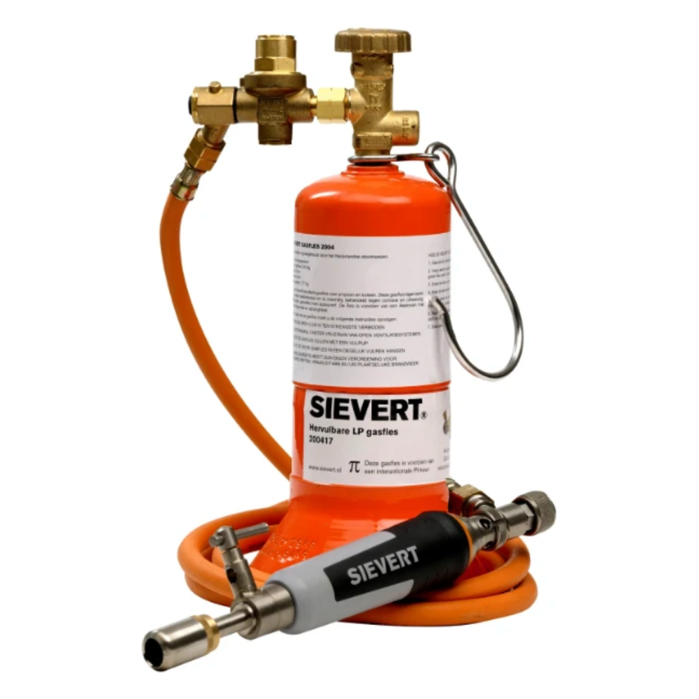 Sievert Pro 95 Soldeerset (niet gevuld)