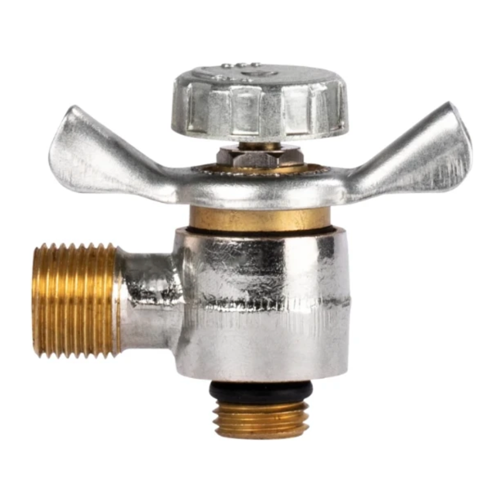 Sievert Kraan met zijaansluiting voor fles 2000/2012