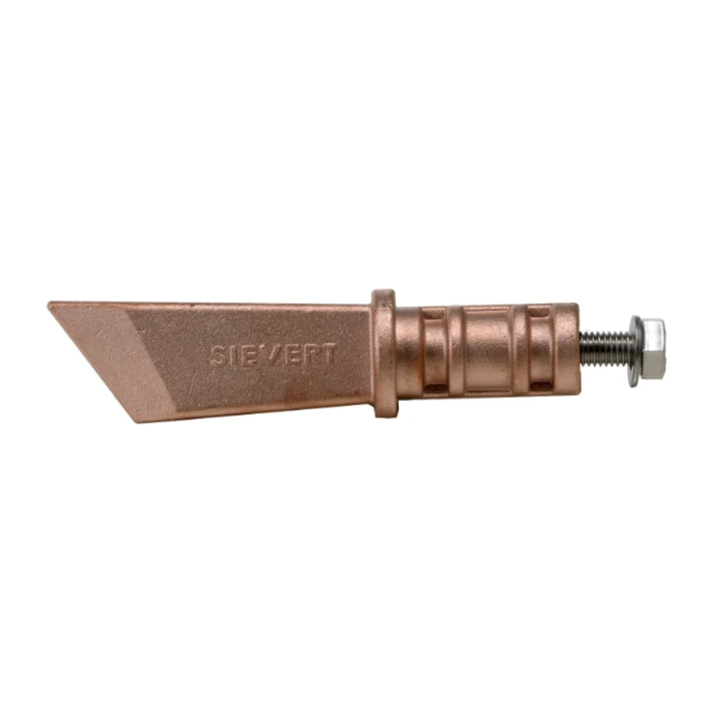 Sievert Koperstuk 250g elektrolytisch