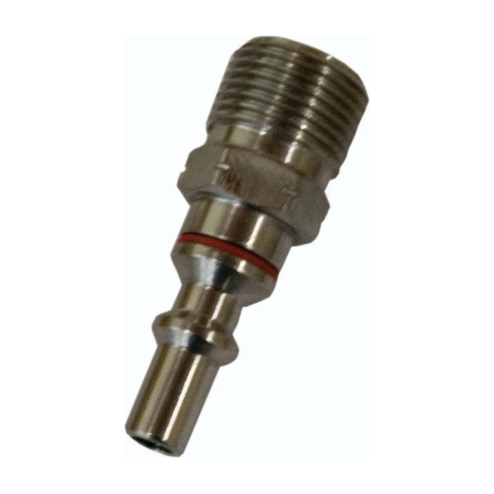 Sievert Koppelingsnippel Schroefdraad buitendraad G 3/8" LH