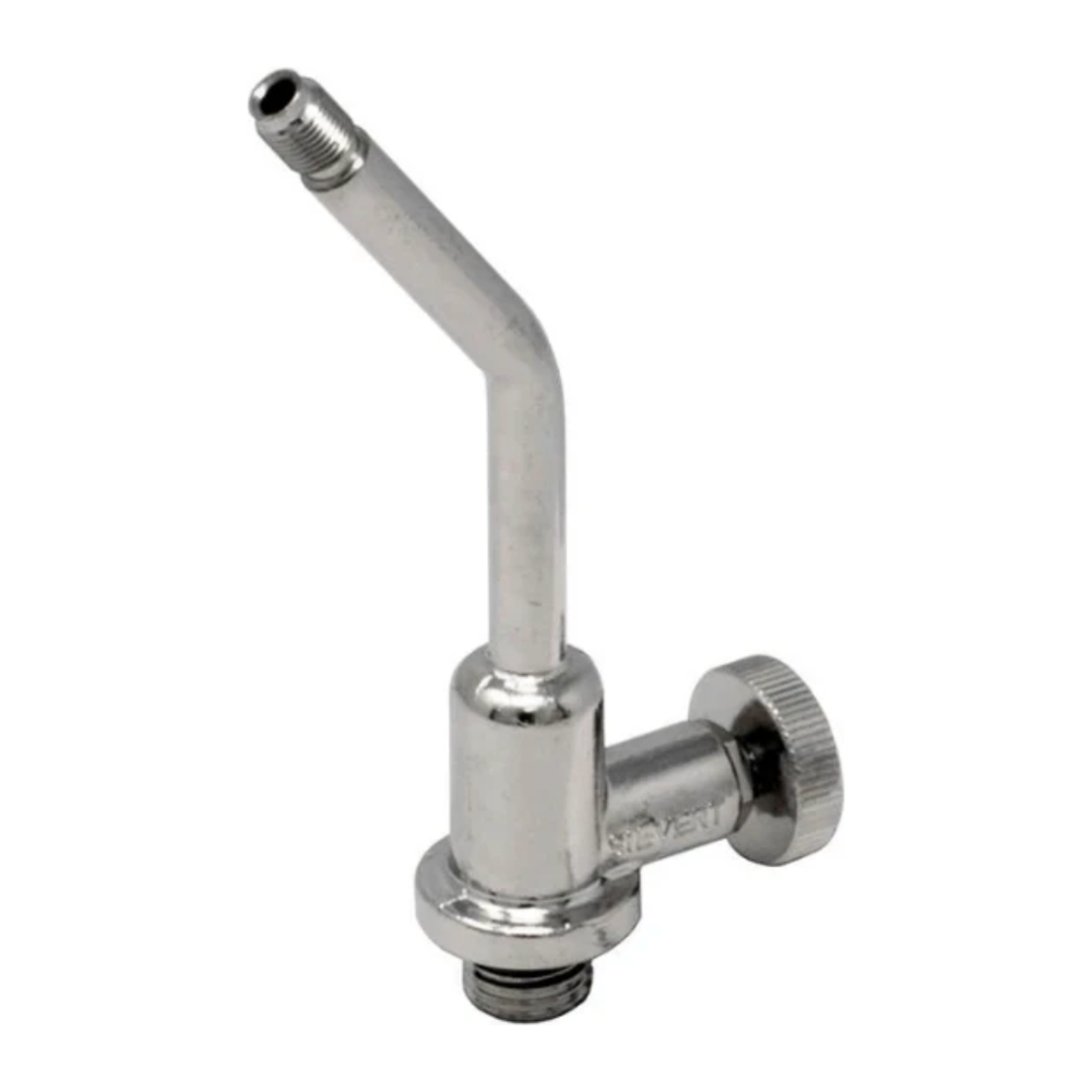 Sievert Light Line ventiel met halspijp voor fles 2000