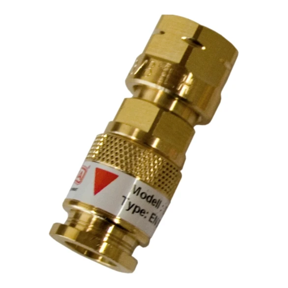 Sievert Snelkoppeling Schroefdraad binnendraad G 3/8" LH