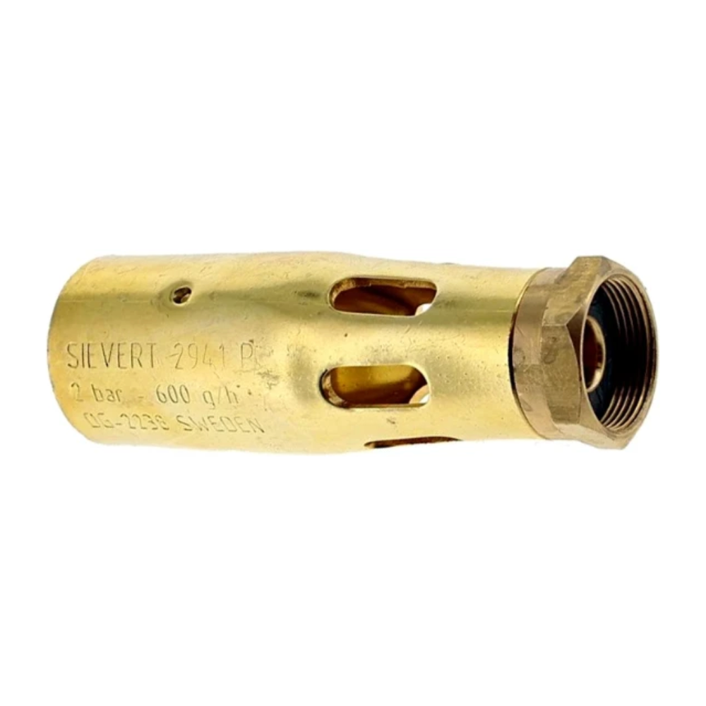 Sievert Pro Standaardbrander Ø28mm