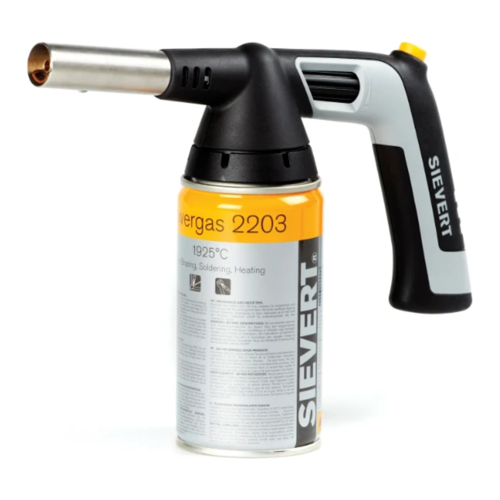 Sievert Handyjetset 2282 piëzo (incl. 2 gaspatronen)