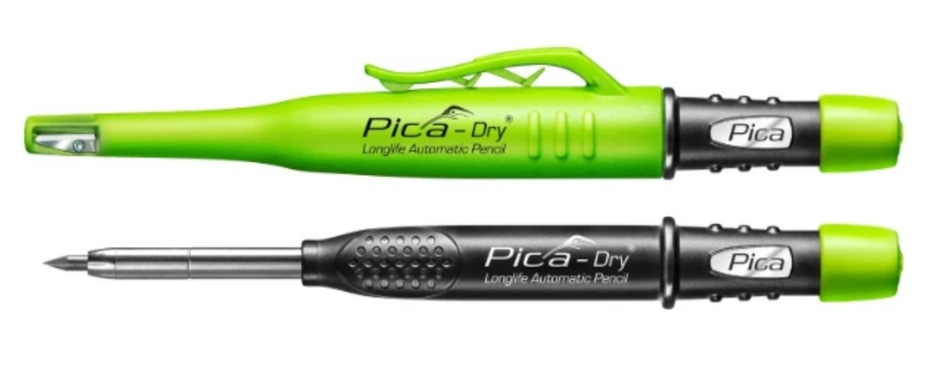 Pica-Dry 3030 Markeerpotlood grafiet