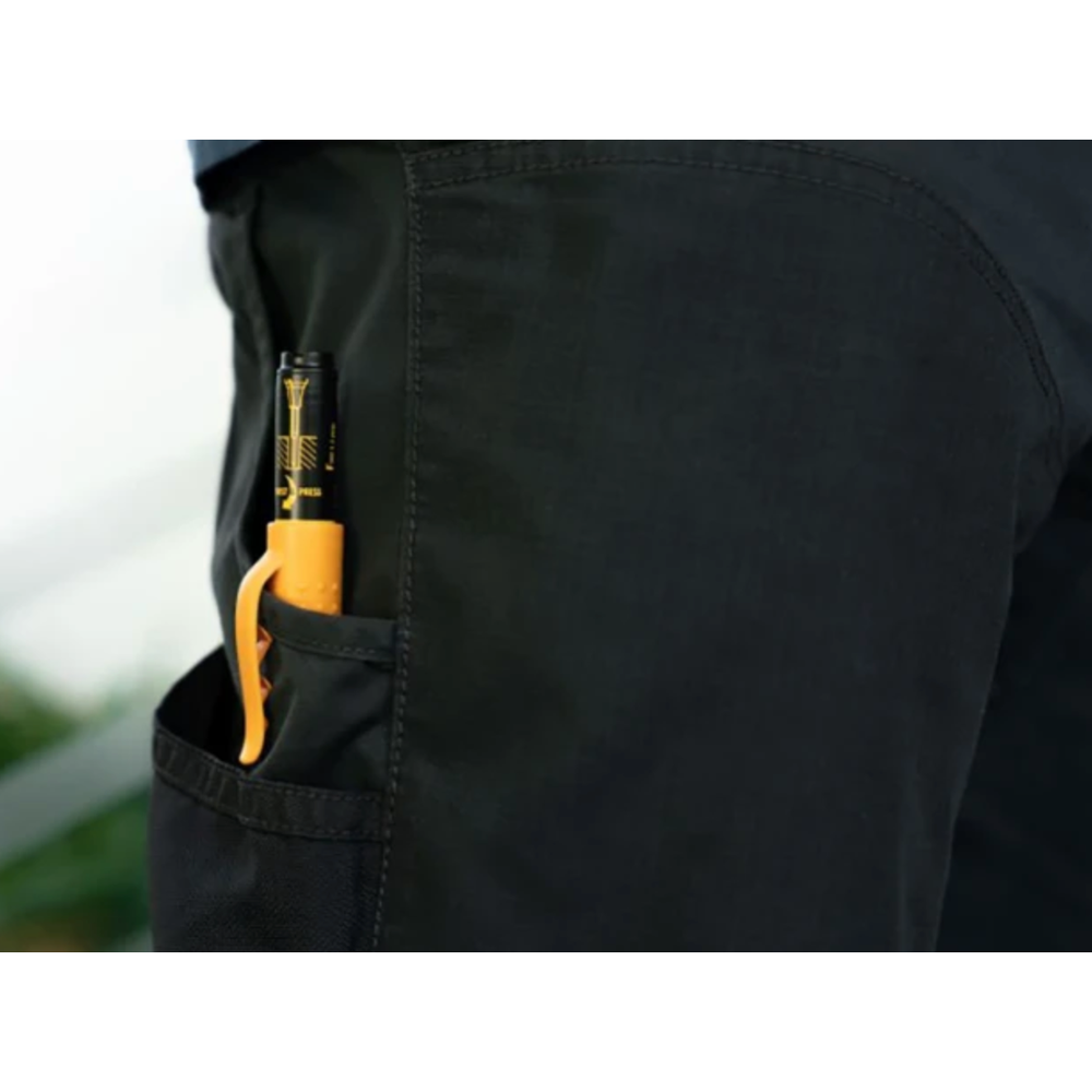 Pica-Ink 150/46 Markeerstift voor diepe gaten zwart